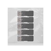 list item 2 of 7 PNY Attache 3 USB 2.0 Flash Drive 16GB 5 Pack P-FD16GX5ATT03-MP