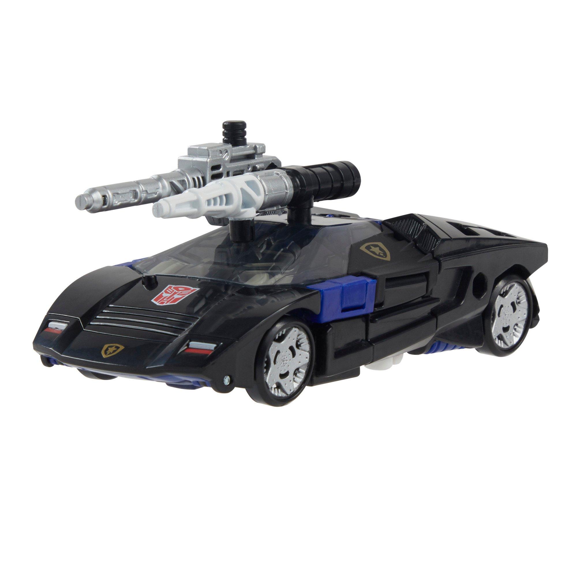 Hasbro Transformers Generations War for Cybertron WFC-GS23 Deep Cover Deluxe 5.5-in Action Figure