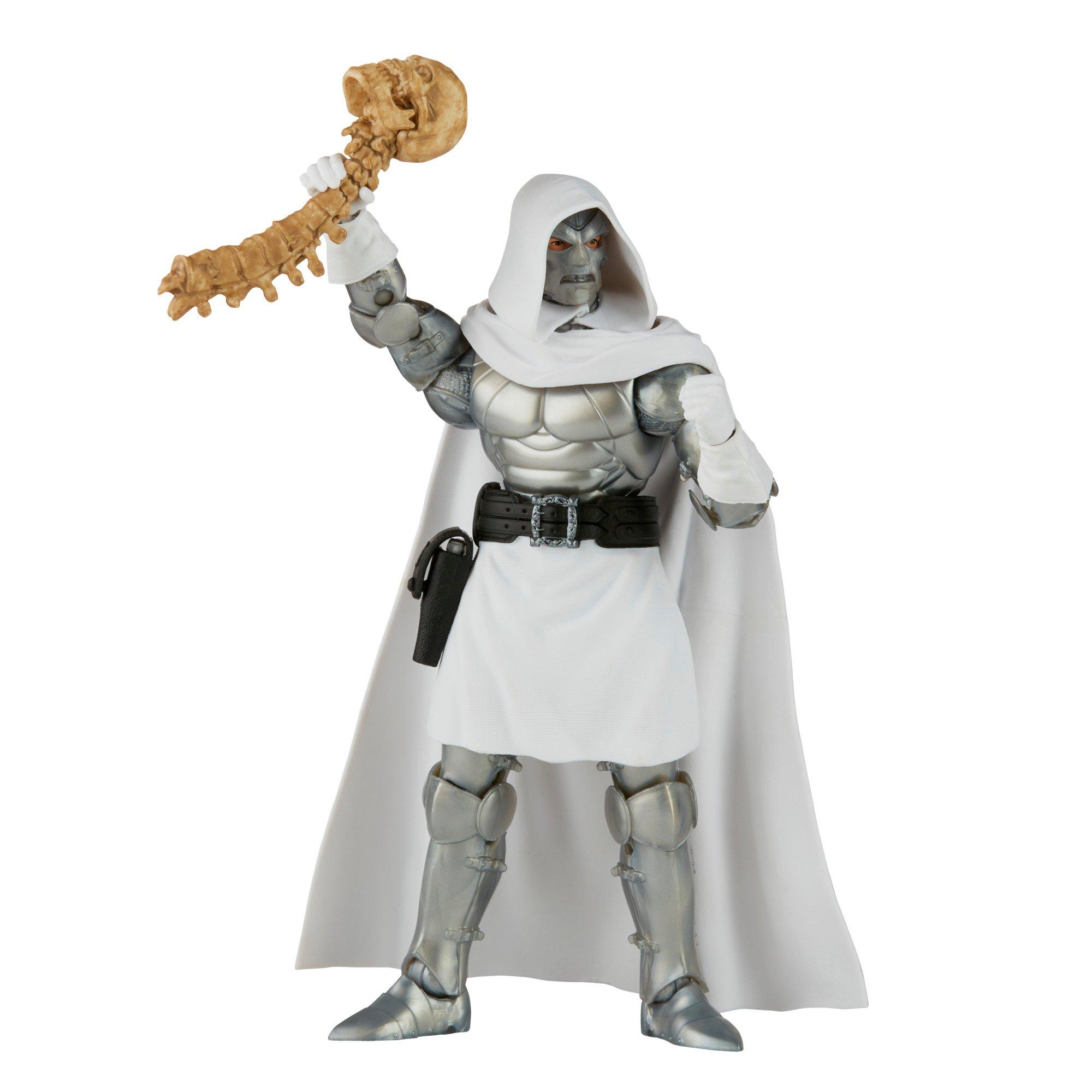 Marvel Legends Series Dr. Doom Action Figure 6 in | GameStop