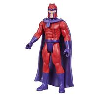 list item 1 of 3 Marvel Comics Marvel Legends X-Men Magneto Retro Style 3.75-in Action Figure
