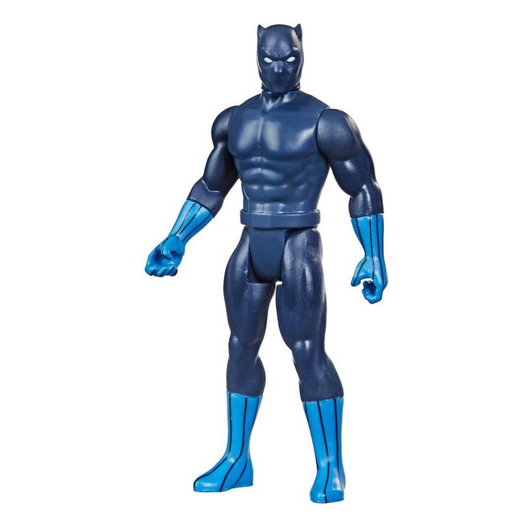 Hasbro Marvel Legends Black Panther - Black Panther Retro 3.75-in Action Figure