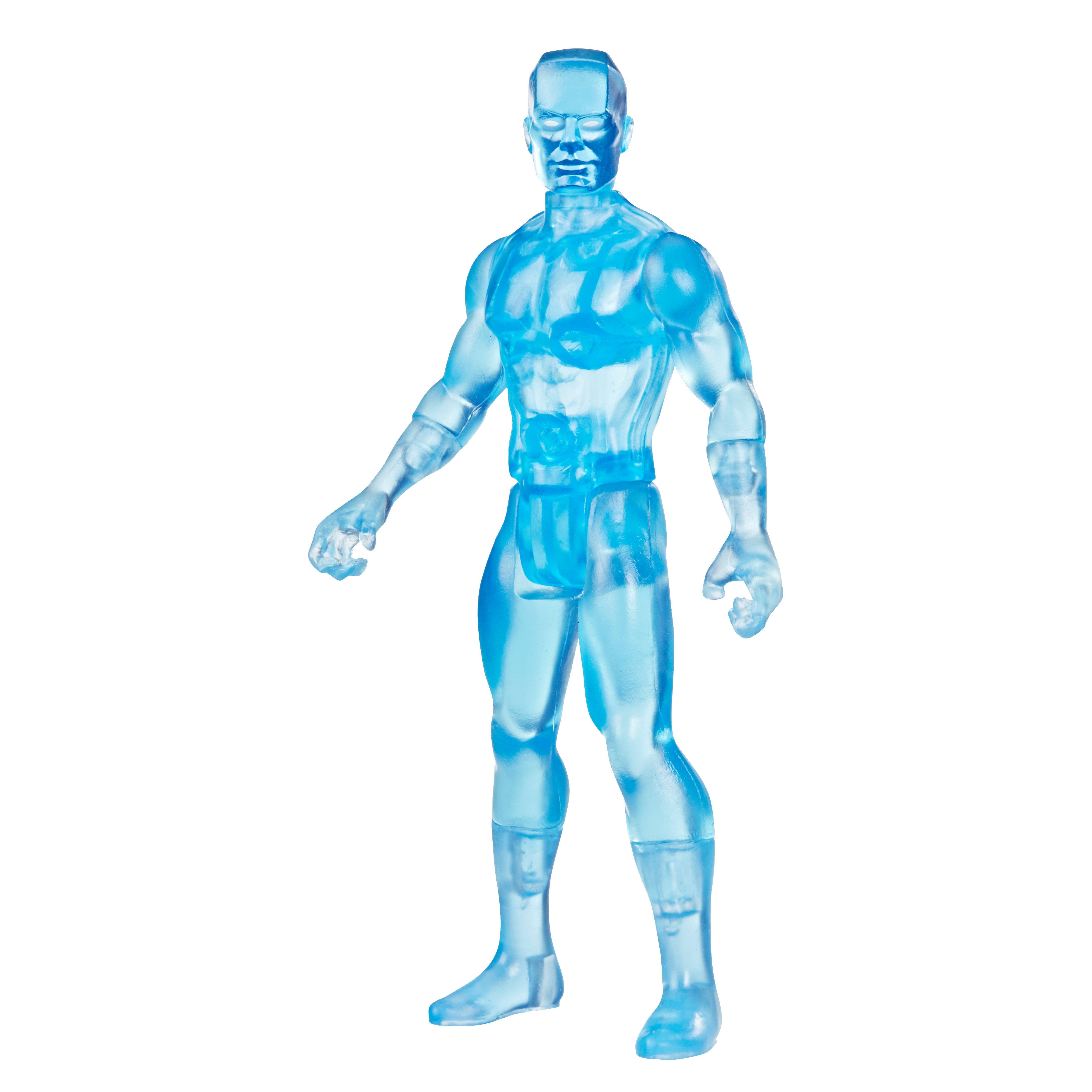 Marvel Legends The Uncanny X Men Iceman Retro Action Figure Gamestop
