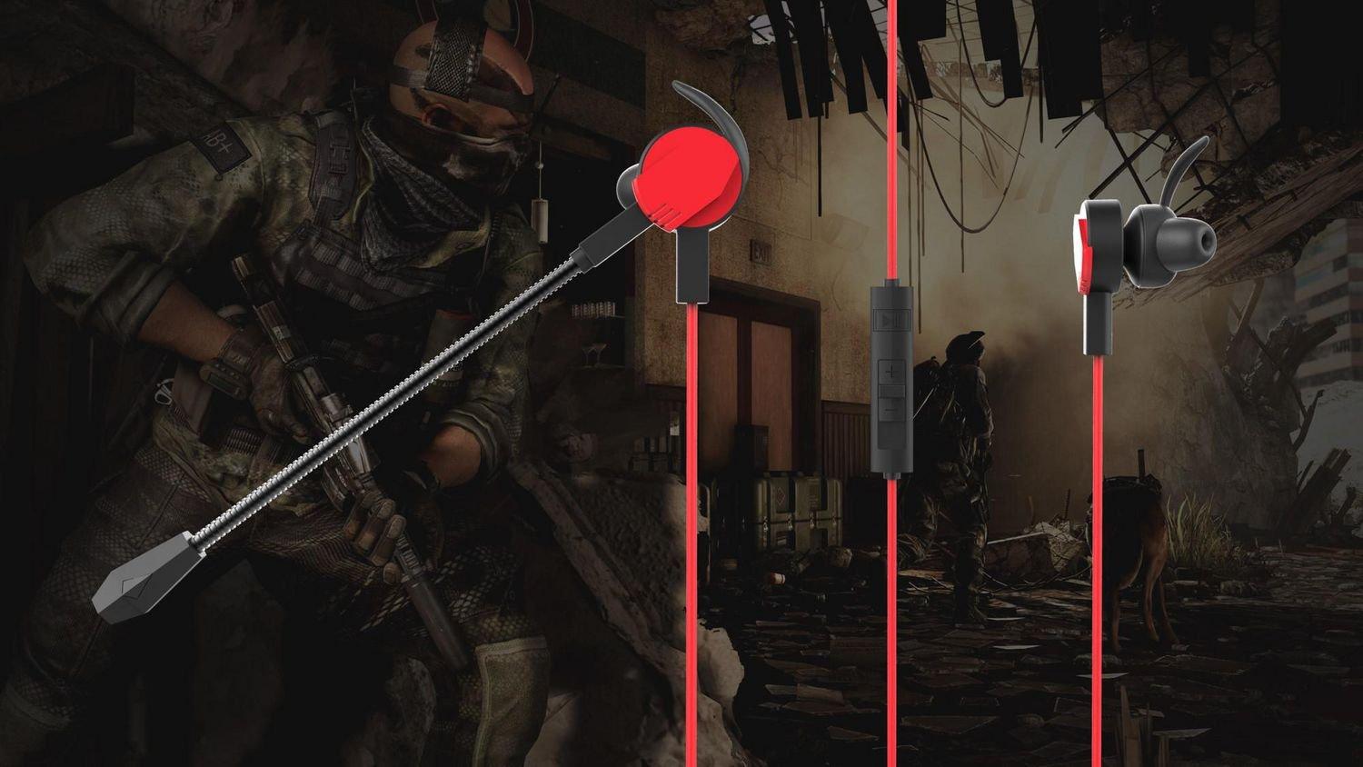 Hornet In ear Gaming Headphones