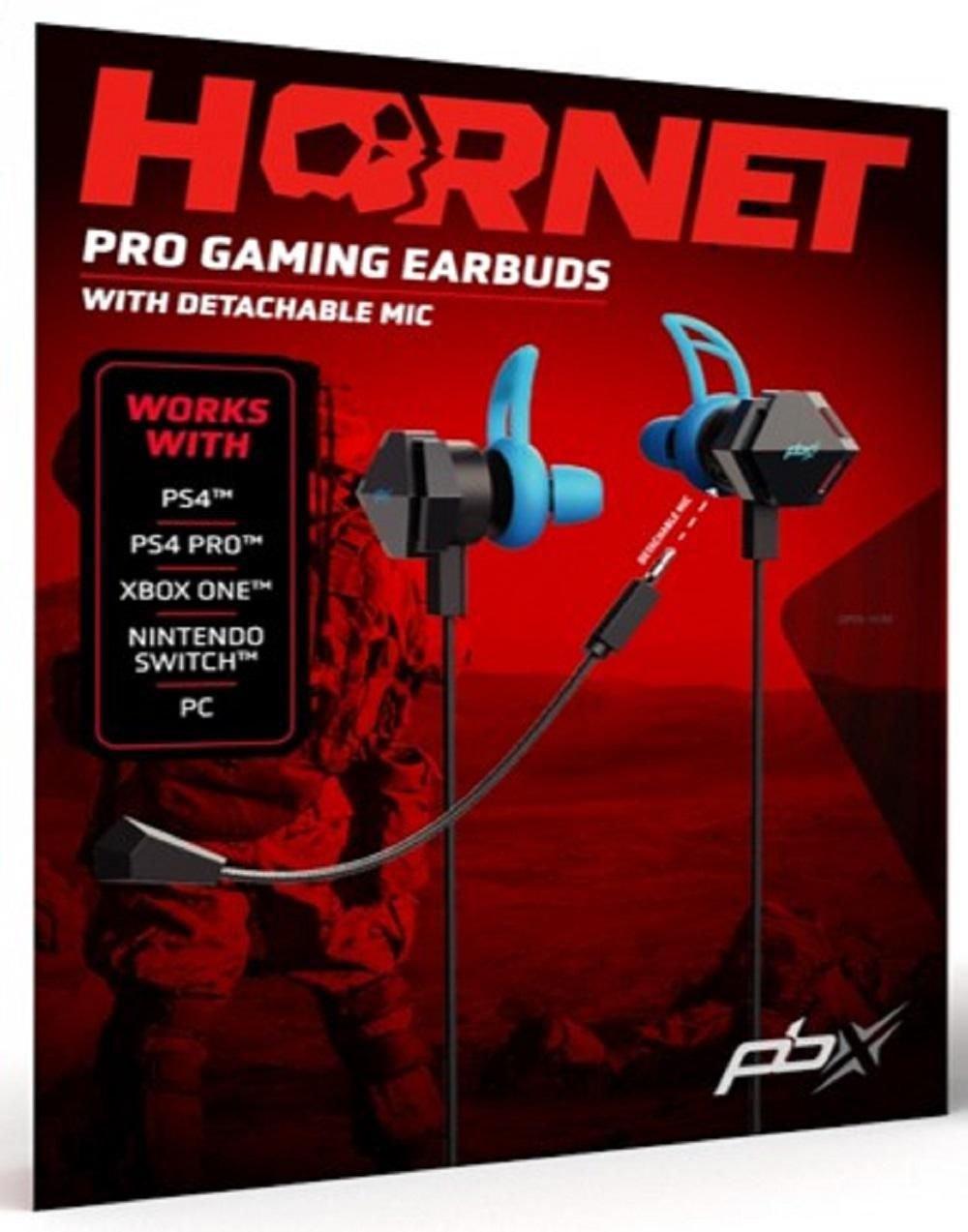 Hornet In ear Gaming Headphones