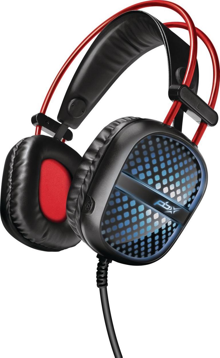 Packard Bell Pro INSPEKTR Gaming Headphones with LED Lights