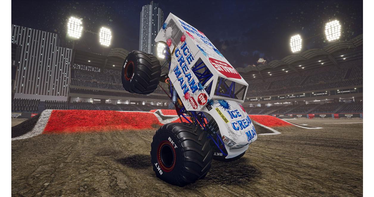Monster Jam Steel Titans 2 - Nintendo Switch
