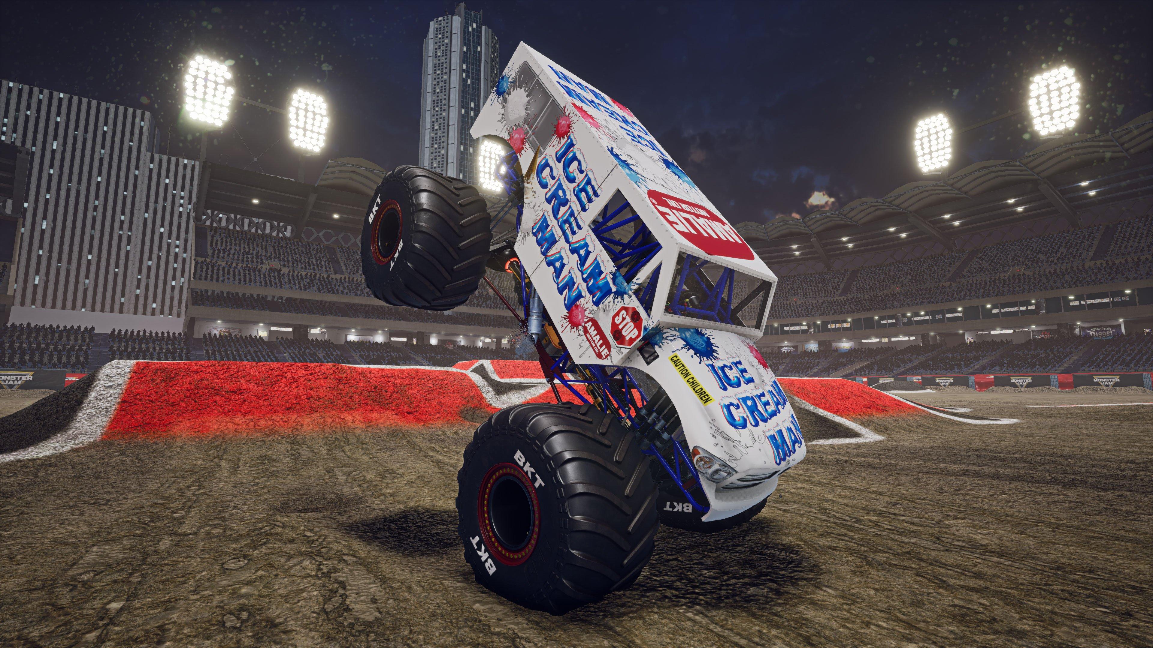 Monster Jam Steel Titans 2 Is Now Available For Xbox One And Xbox Series  X