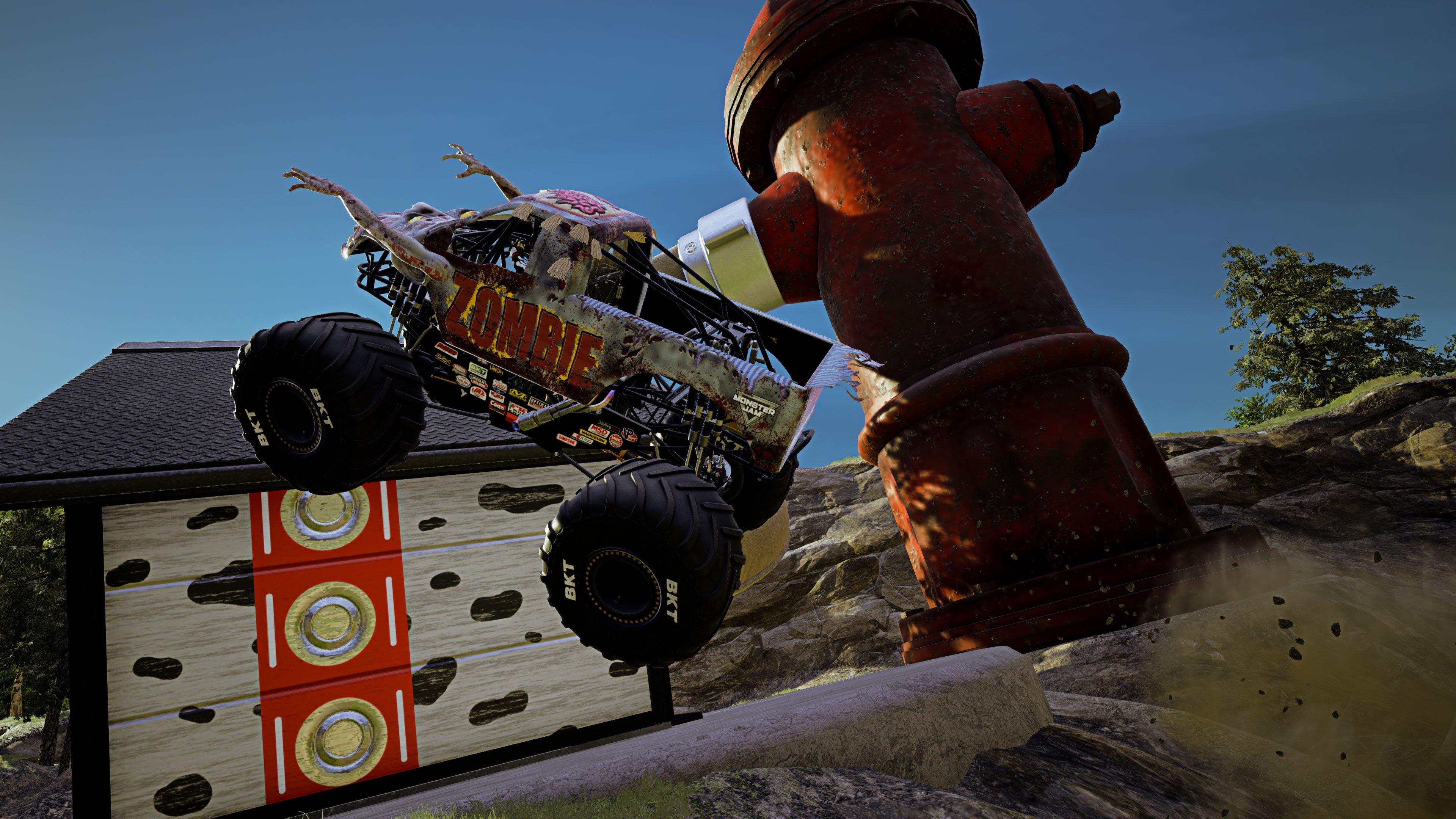 Monster Jam Steel Titans 2 Lands on Xbox One Today - Xbox Wire