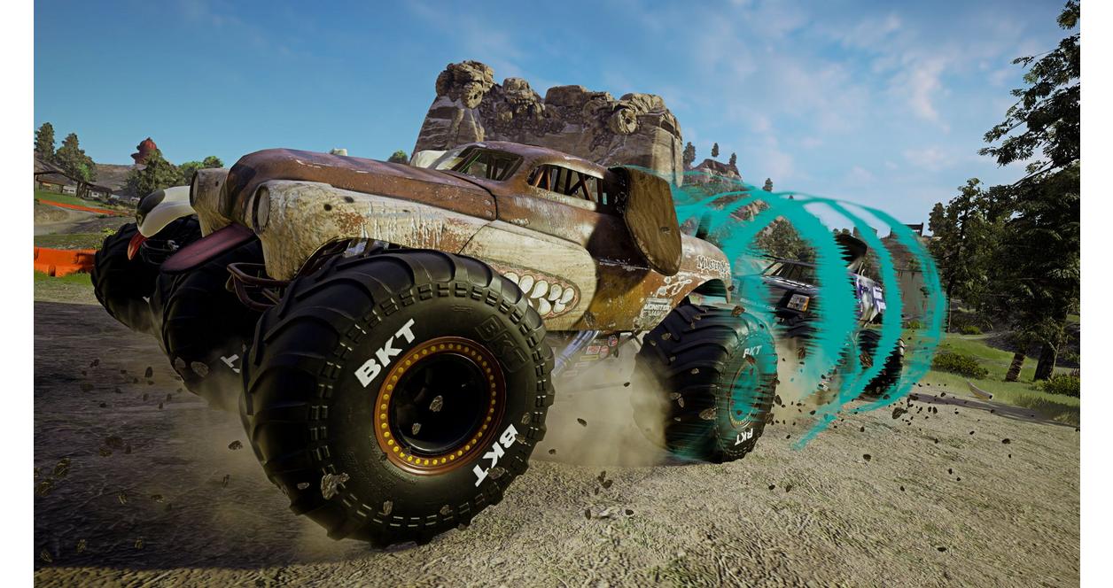 Monster Jam Steel Titans 2 - Nintendo Switch