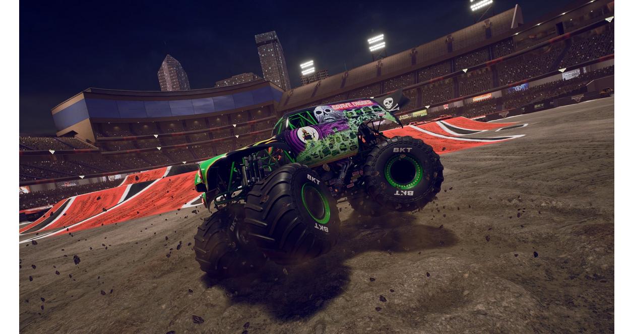 Monster Jam Steel Titans 2 - PlayStation 4
