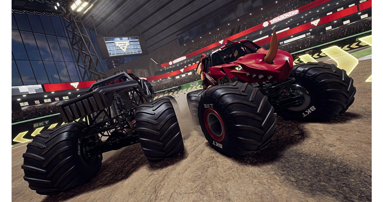 Monster Jam Steel Titans 2 - Nintendo Switch