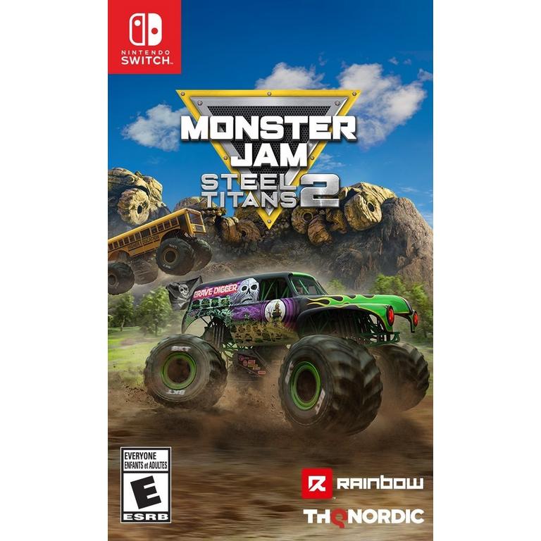 Nintendo Switch モンスター Switch Limited Run #134: Monster Sanctuary Collector's
