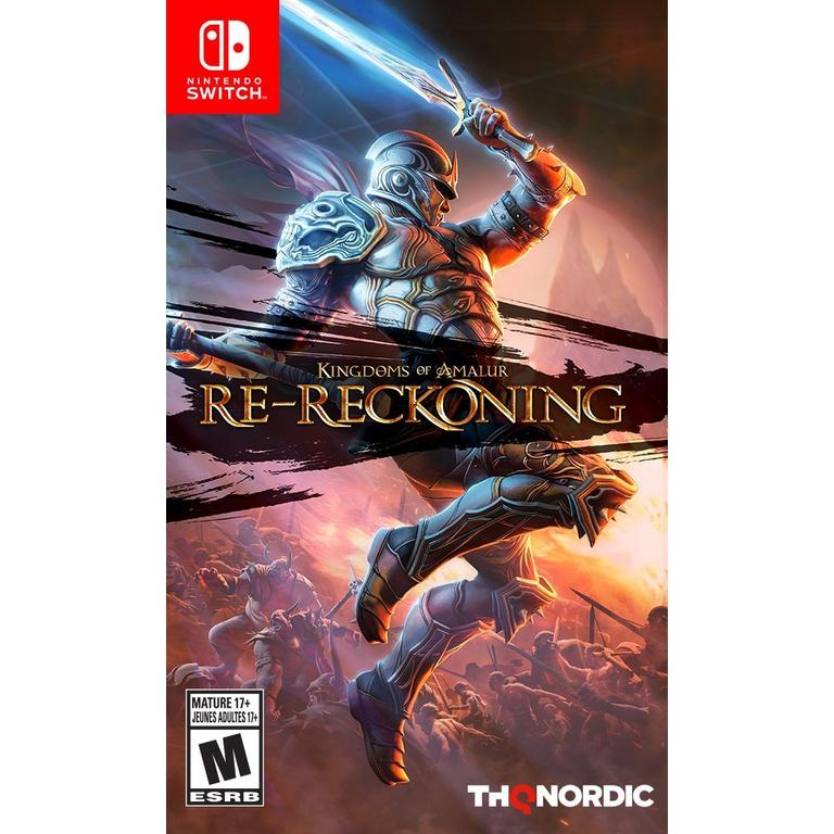 Kingdoms of Amalur　Reckoning Kingdoms of Amalur Re-Reckoning - Nintendo Switch | THQ