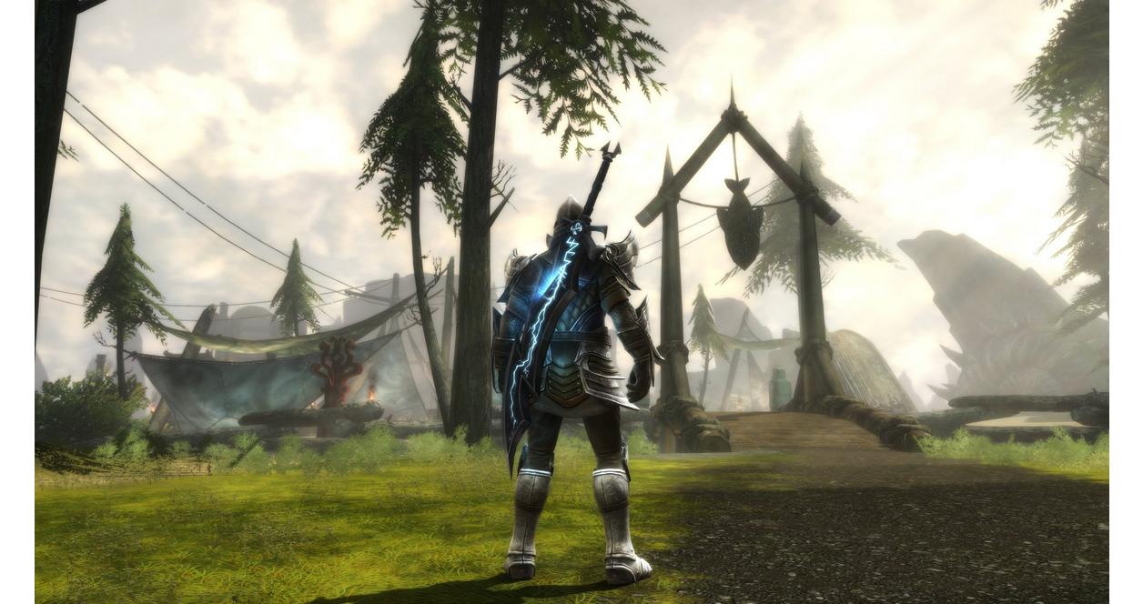 Kingdoms of Amalur Re-Reckoning - Nintendo Switch | THQ