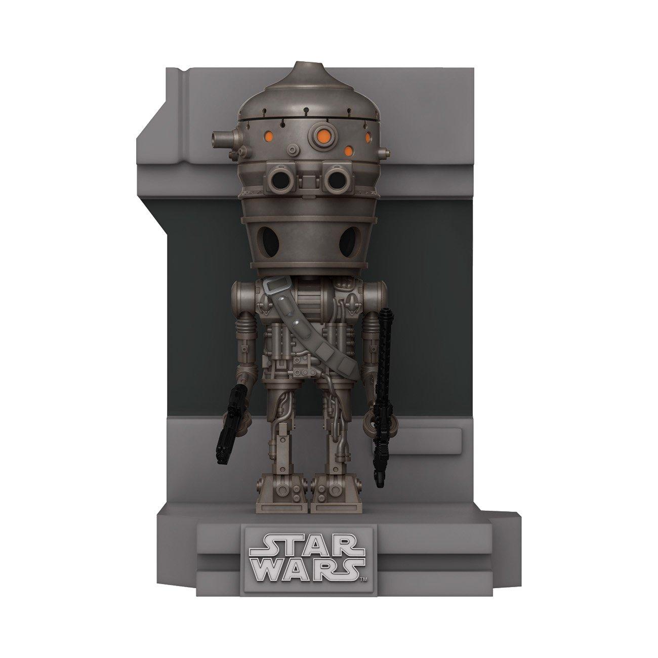 star wars bounty hunter collection funko