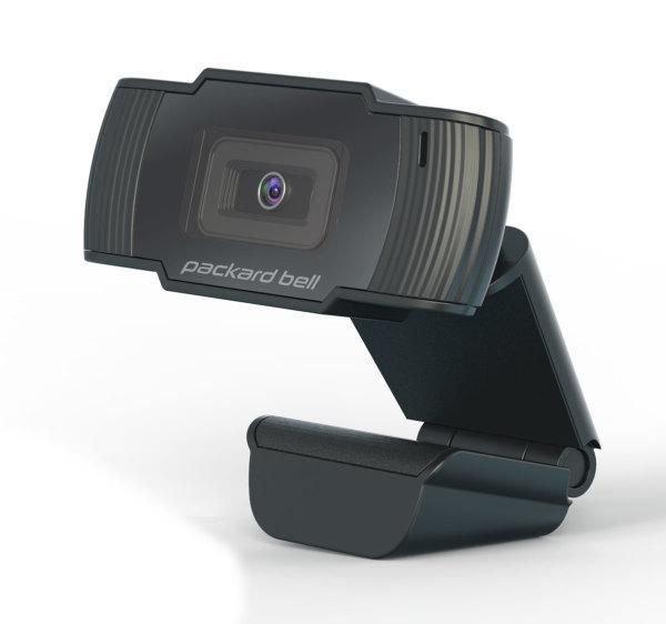 Packard Bell 1080P Webcam with Microphone