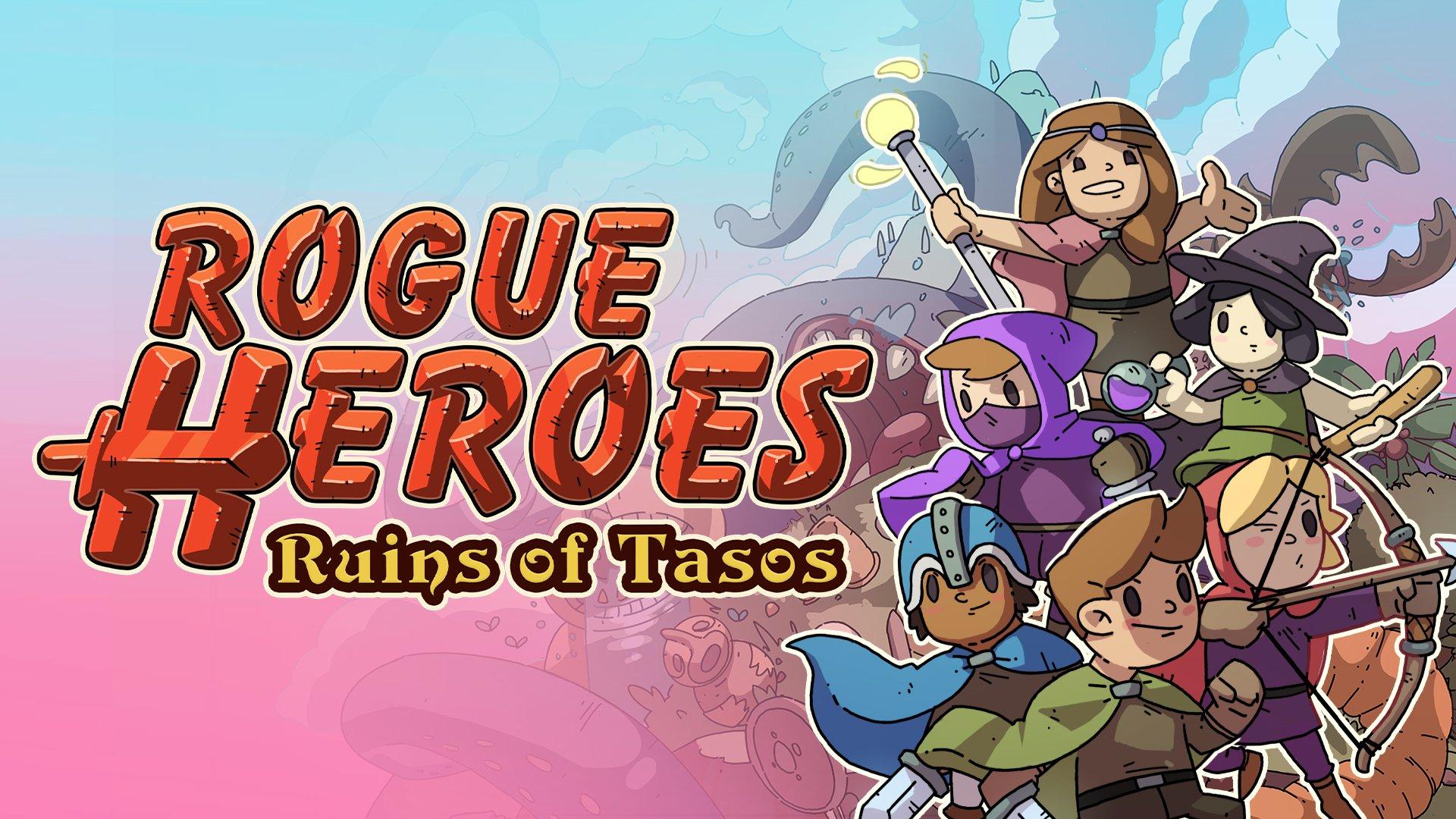 Rogue Heroes: Ruins of Tasos