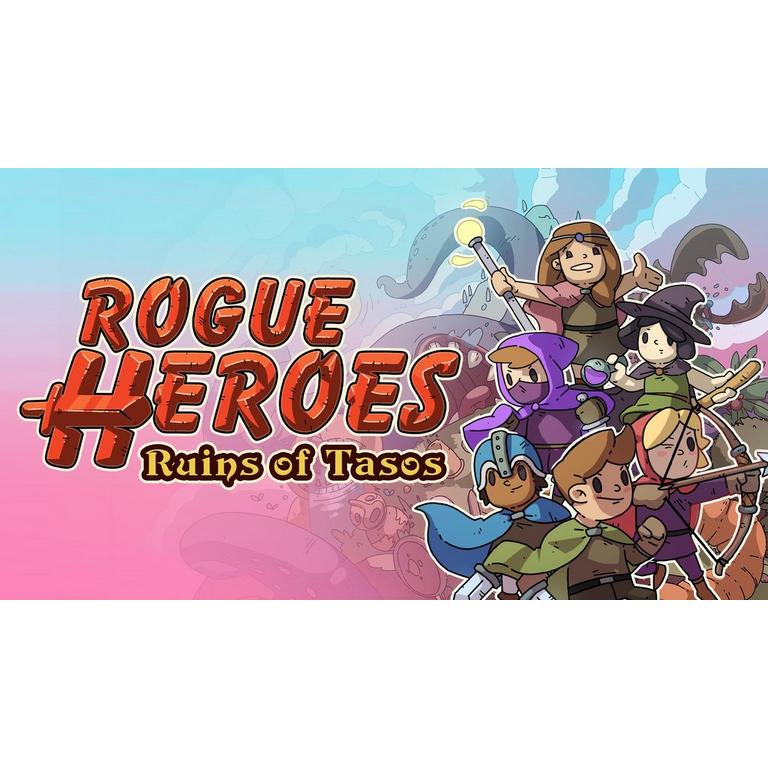 Rogue Heroes: Ruins of Tasos | Team17 | GameStop