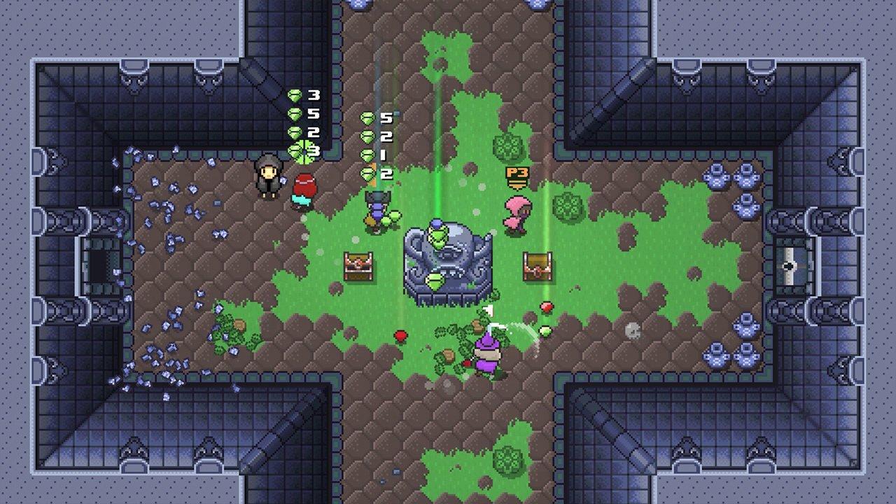 Rogue Heroes: Ruins of Tasos - Nintendo Switch