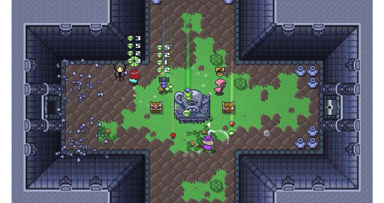 Rogue Heroes: Ruins of Tasos | Team17 | GameStop