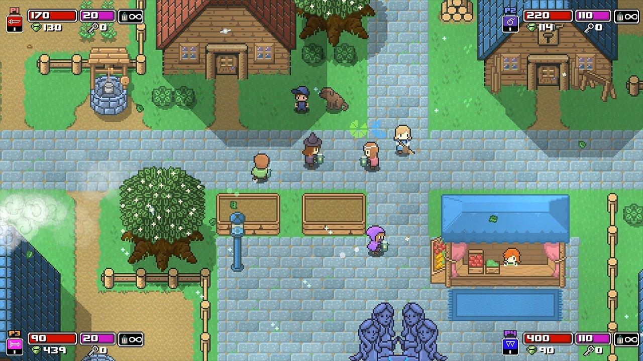 Rogue Heroes: Ruins of Tasos