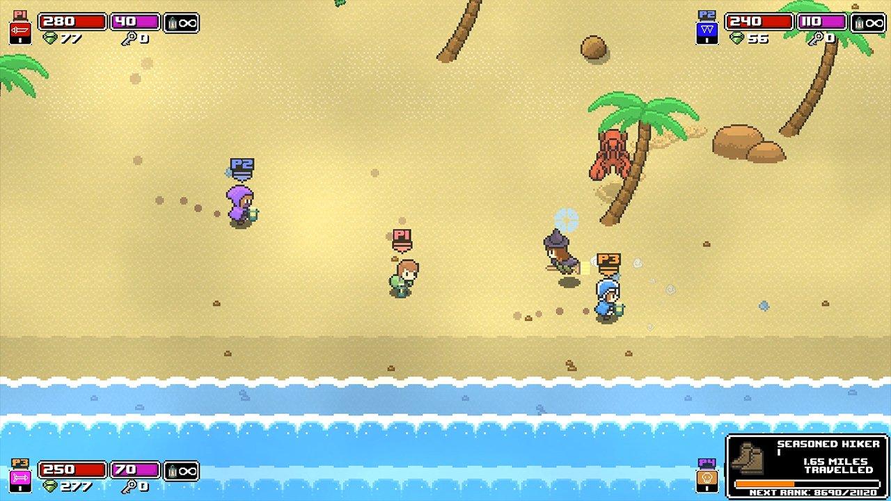 Rogue Heroes: Ruins of Tasos