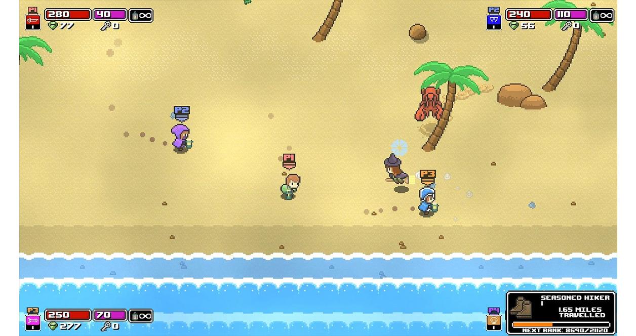 Rogue Heroes: Ruins of Tasos | Team17 | GameStop