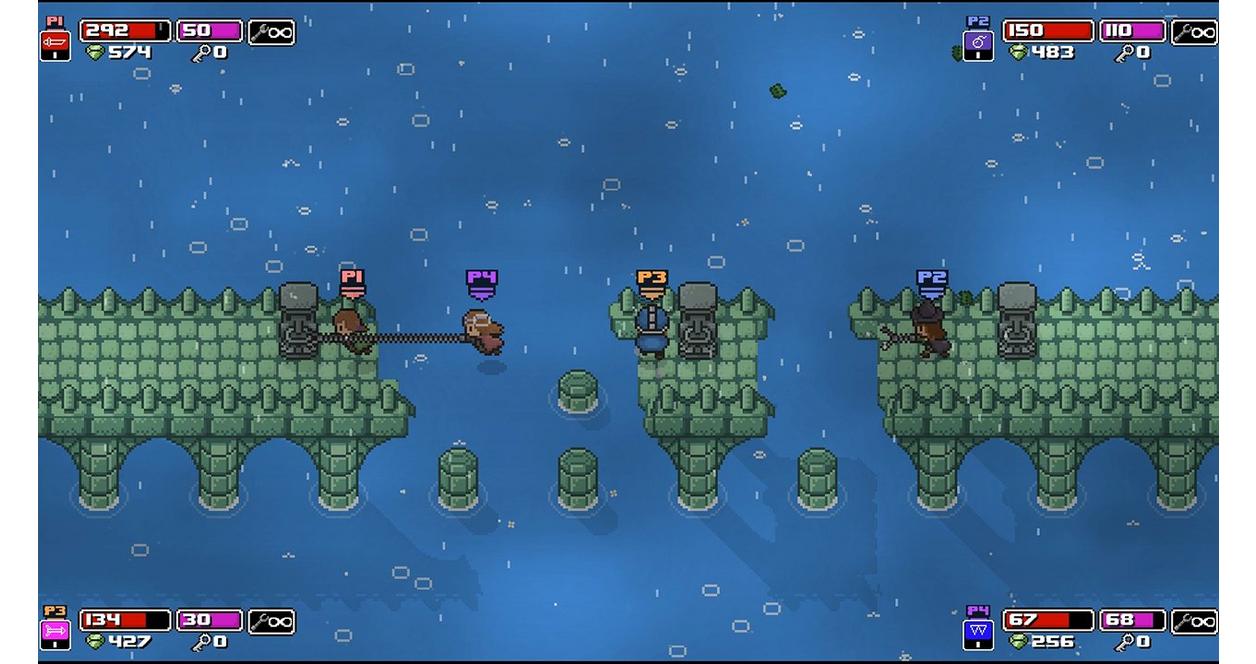 Rogue Heroes: Ruins of Tasos | Team17 | GameStop