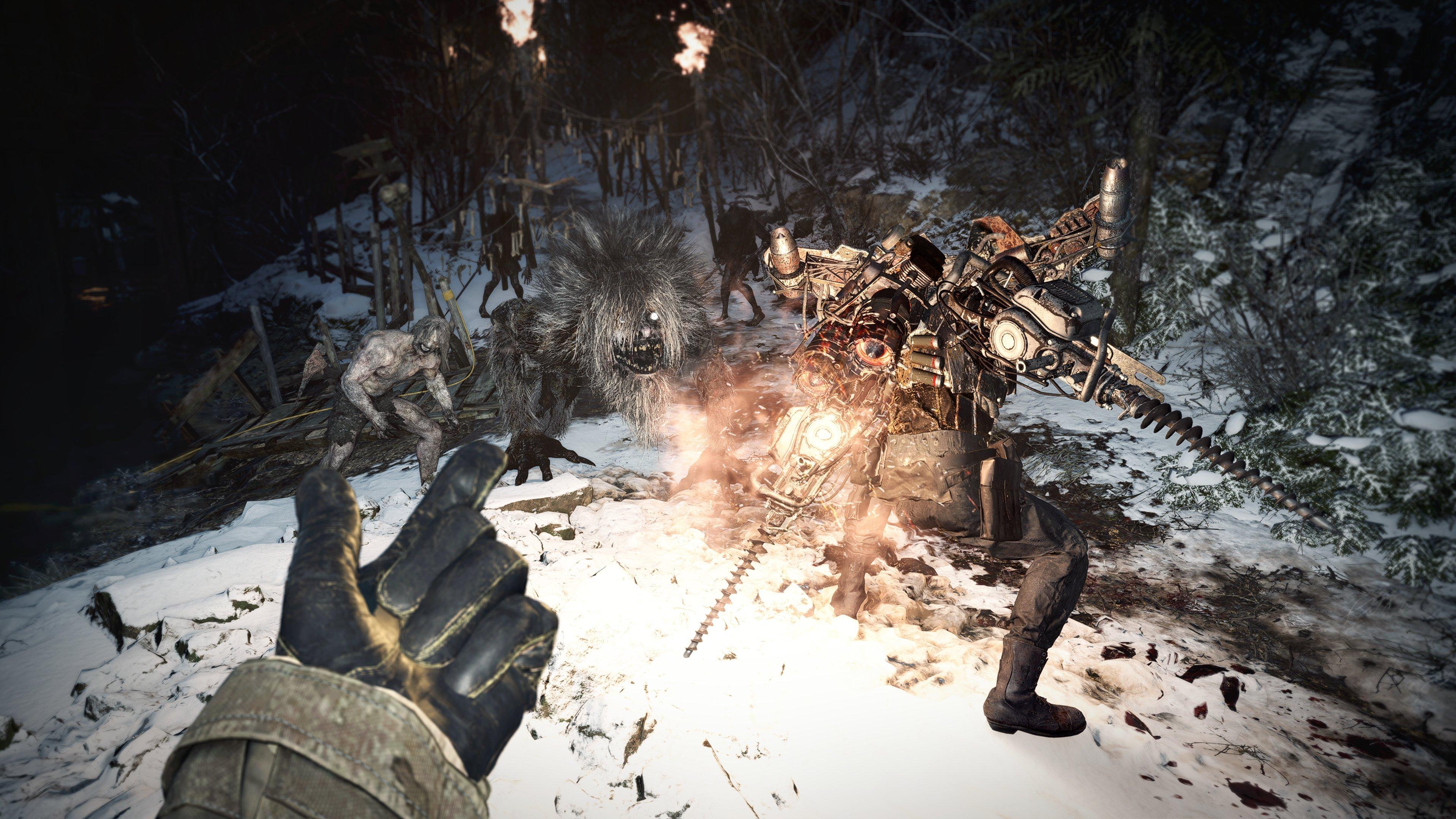 Resident Evil Village: Gold Edition - Xbox Series X/S, Xbox One