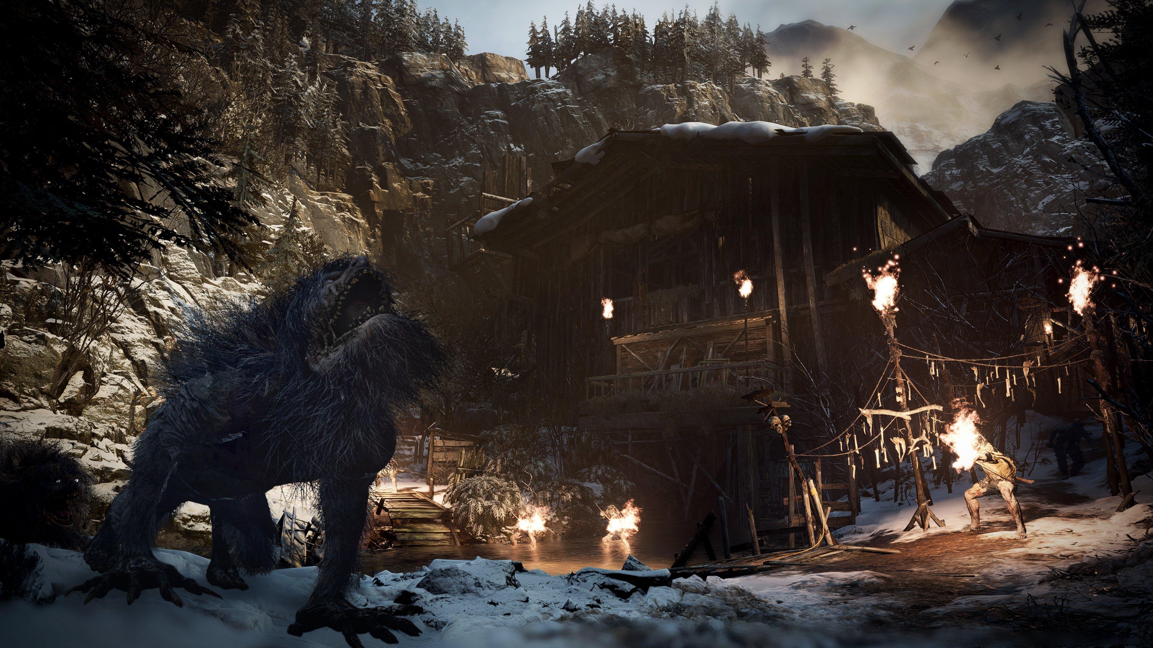 Resident Evil 8: Resident Evil Village | PlayStation 4