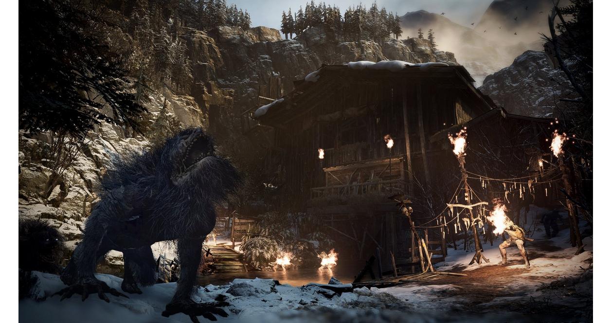 Resident Evil 8: Resident Evil Village | PlayStation 4