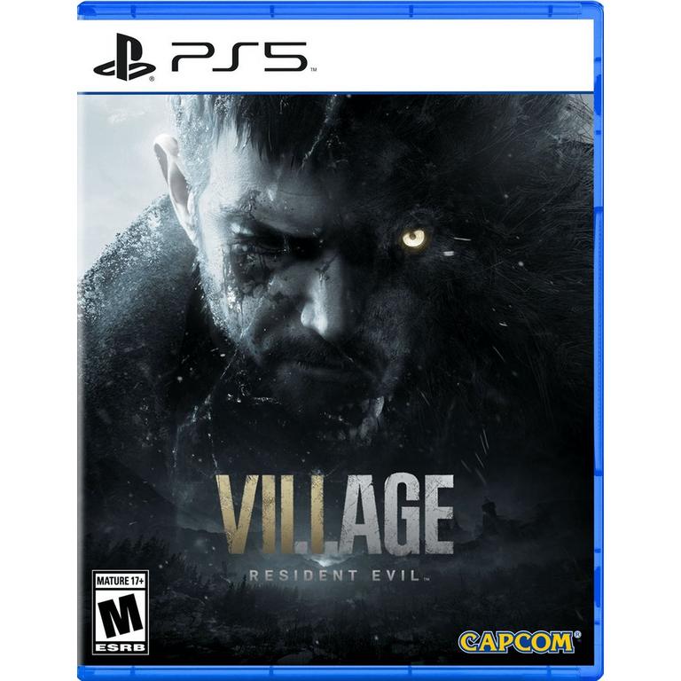 Resident Evil 8: Resident Evil Village | PlayStation 4