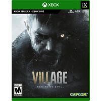 list item 1 of 1 Resident Evil Village - Xbox Series X