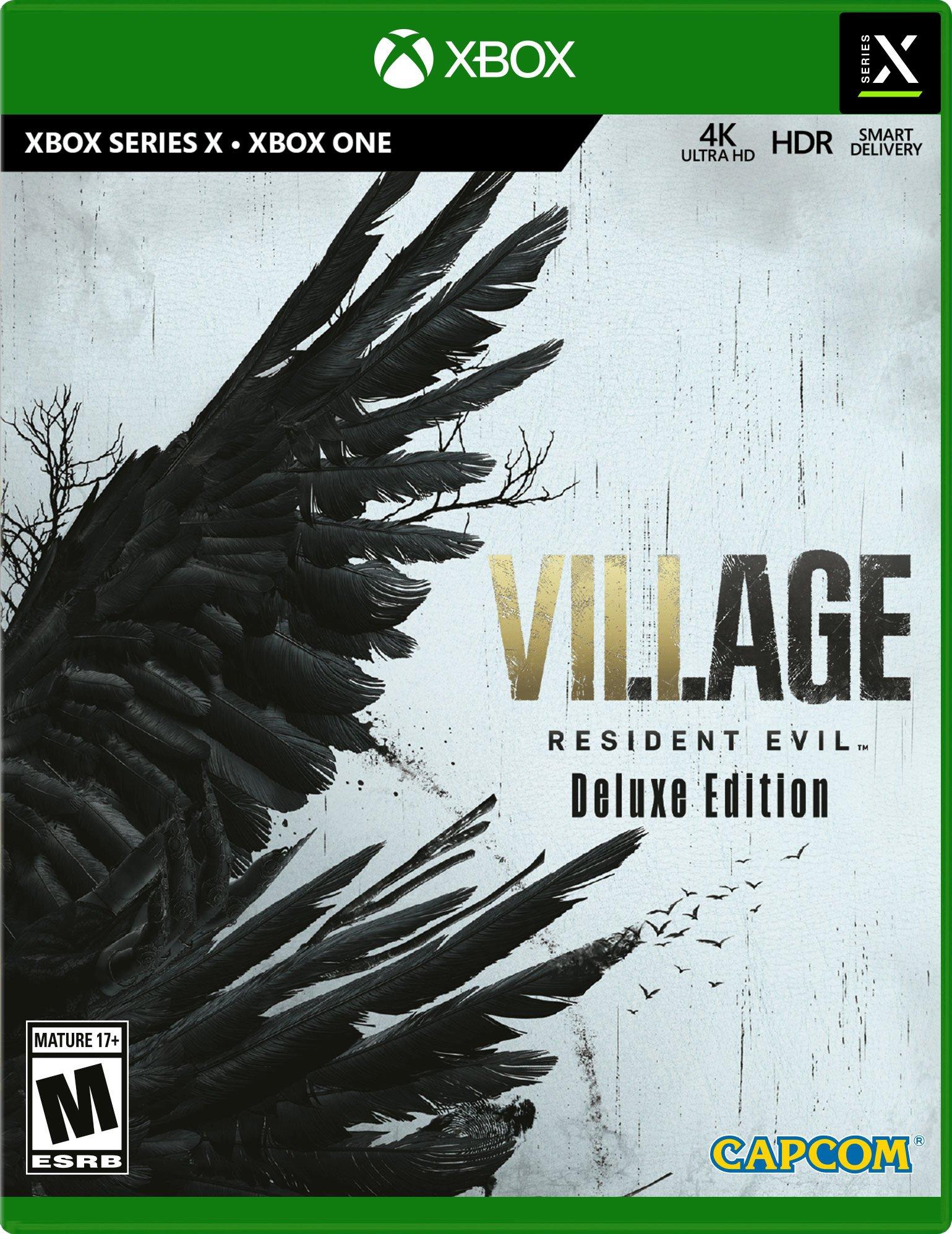 Resident Evil Village Deluxe - Xbox Series X