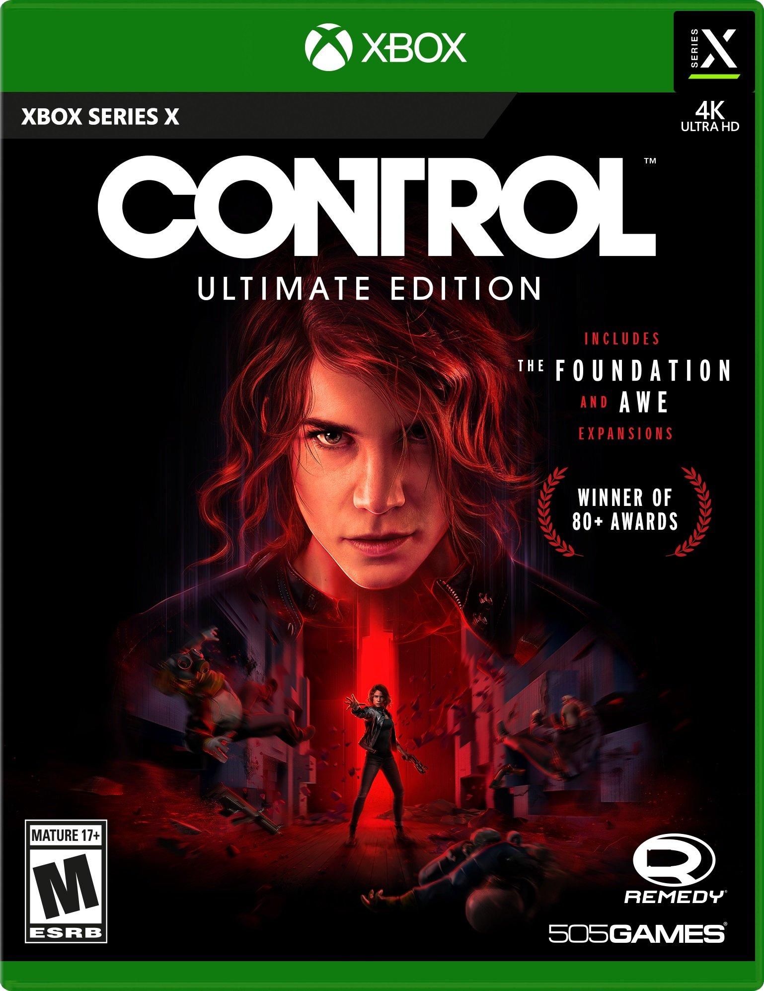 Control Ultimate Edition - Xbox One