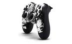Skinit My Hero Academia All Might and Deku Black And White Controller Skin for PlayStation 4