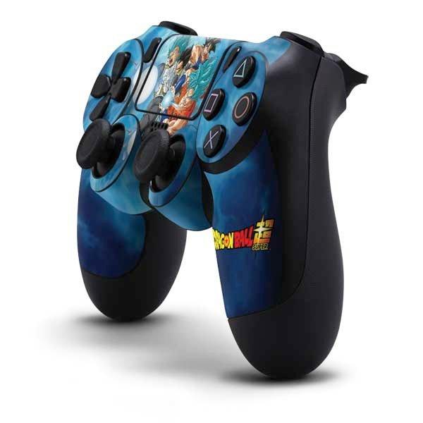 Dragon Ball Z Goku And Vegeta Controller Skin For Playstation 4 Gamestop