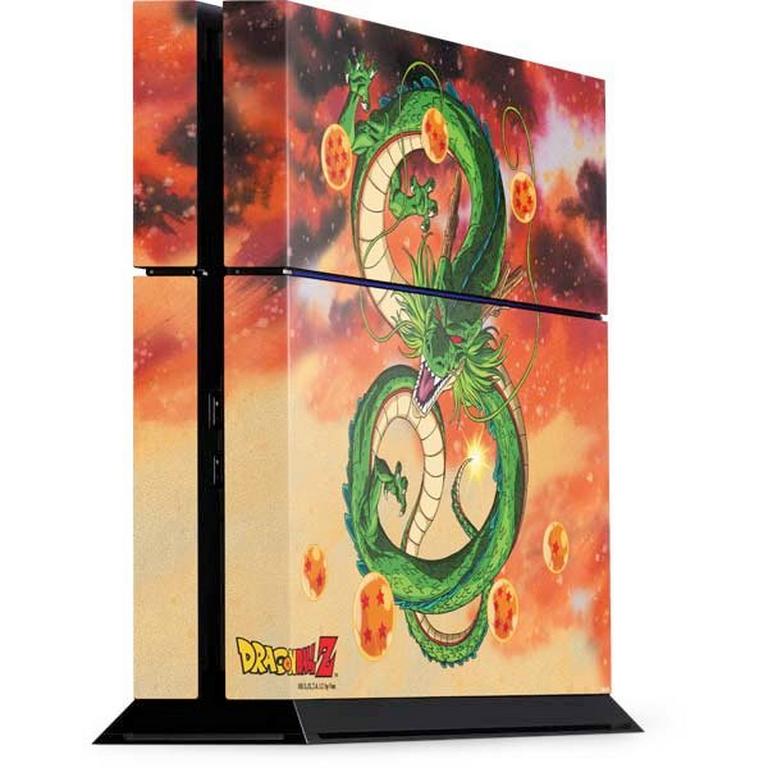 Dragon Ball Z One Wish Shenron Console Skin for PlayStation 4 PS4 Accessories Sony GameStop