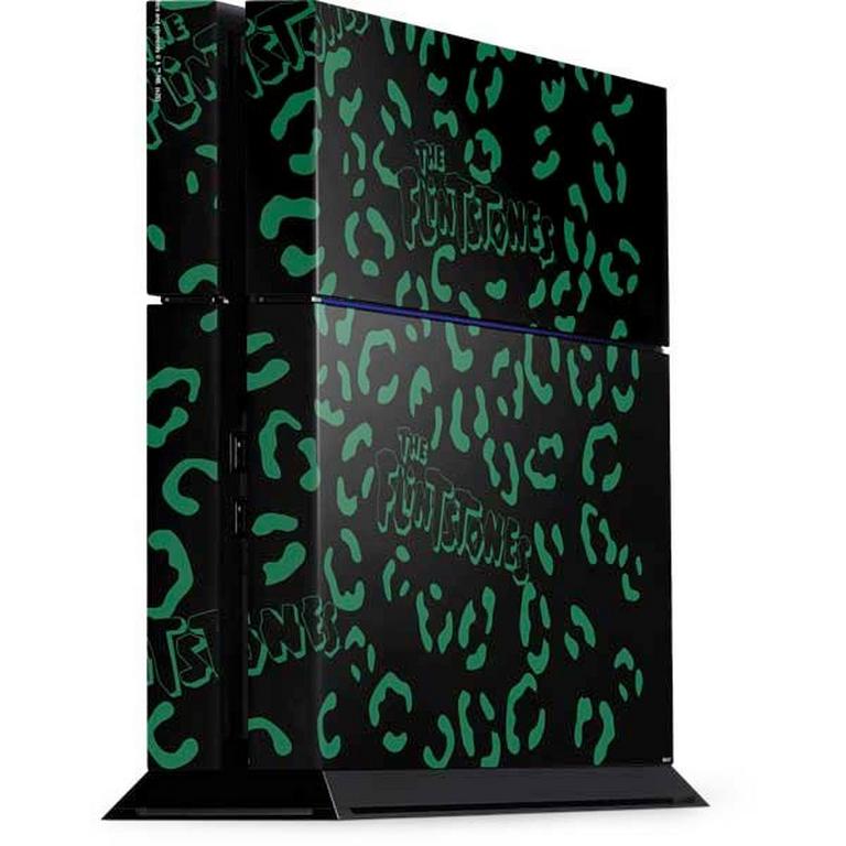 The Flintstones Pattern Console Skin for PlayStation 4 PS4 Accessories Sony GameStop