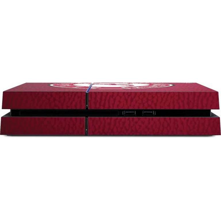 University of Alabama Seal Console Skin for PlayStation 4 PS4 Accessories Sony GameStop