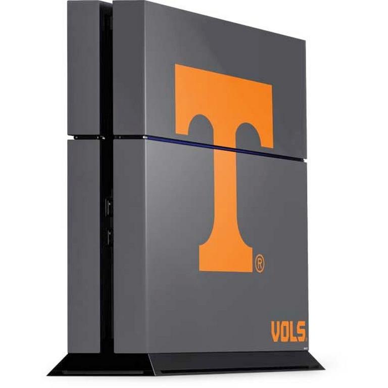 University of Tennessee Console Skin for PlayStation 4 PS4 Accessories Sony GameStop