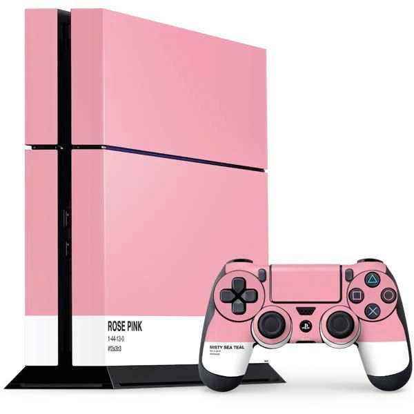 Color Palette Rose Pink Skin Bundle for PlayStation 4 PlayStation 4 GameStop