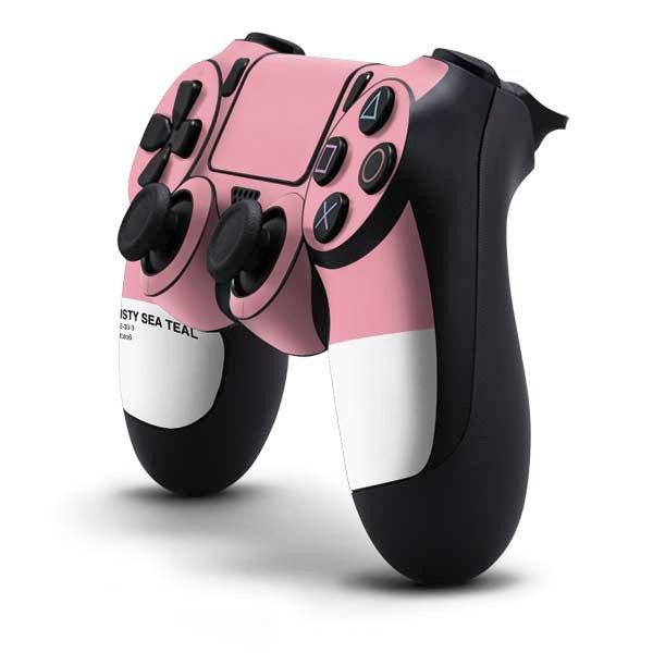 Color Palette Rose Pink Controller Skin For Playstation 4 Playstation 4 Gamestop