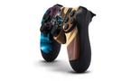 Skinit Batman in the Sky Controller Skin for PlayStation 4