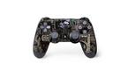 Skinit Catwoman Mixed Media Controller Skin for PlayStation 4