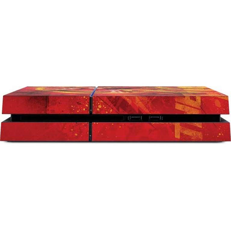Ripped Flash Console Skin for PlayStation 4 PS4 Accessories Sony GameStop