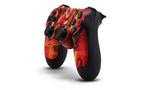Skinit Ripped Flash Controller Skin for PlayStation 4