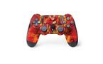 Skinit Ripped Flash Controller Skin for PlayStation 4