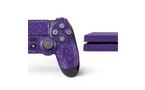 Skinit Diamond Purple Glitter Skin Bundle for PlayStation 4