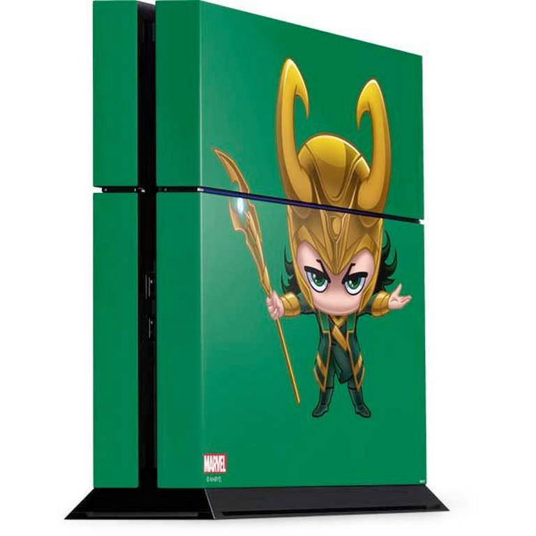 Thor Baby Loki Console Skin for PlayStation 4 PS4 Accessories Sony GameStop